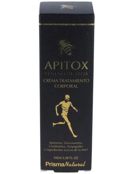 Apitox Crema Anti-Dolor Tubo 100Ml. de Prisma Natural