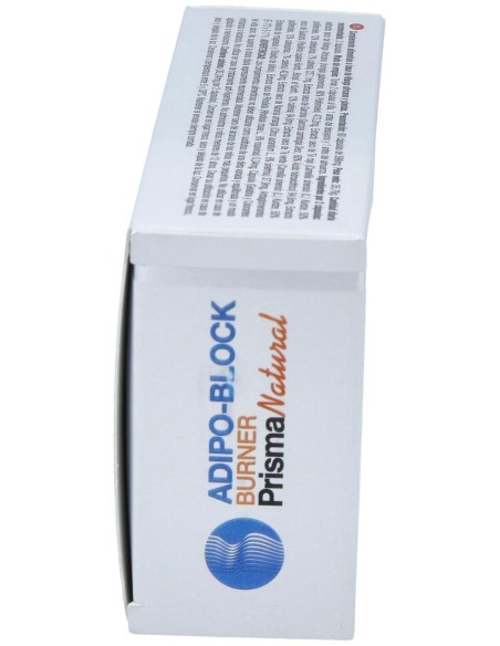 Adipo Block Burner 60Cap. de Prisma Natural