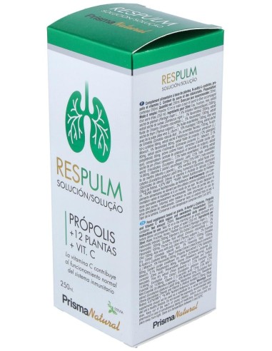 Solucion Respulm 250Ml   de Prisma Natural