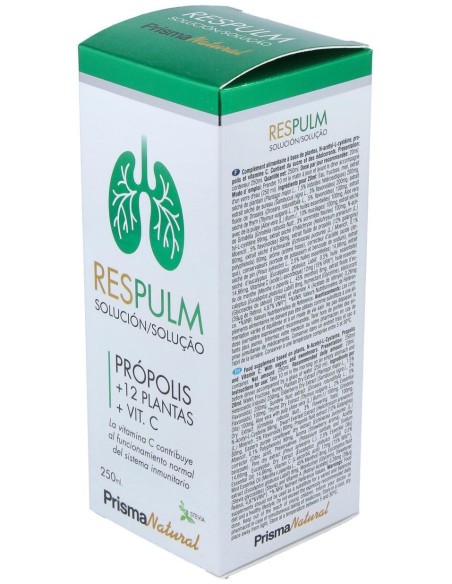 Solucion Respulm 250Ml   de Prisma Natural