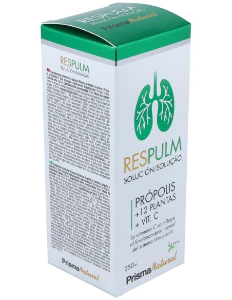 Solucion Respulm 250Ml   de Prisma Natural