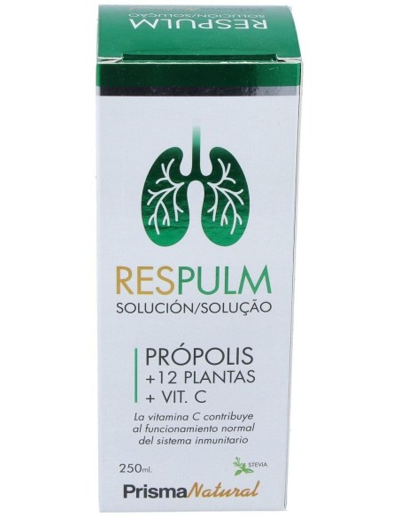 Respulm 250Ml. de Prisma Natural