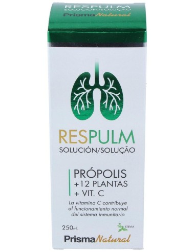 Solucion Respulm 250Ml   de Prisma Natural