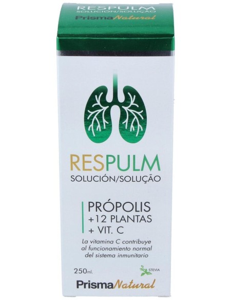 Respulm 250Ml. de Prisma Natural
