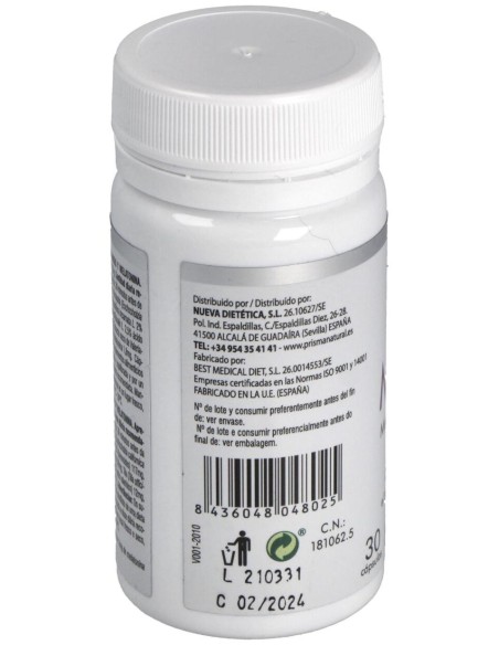 Melato+ 30 Caps.   de Prisma Natural