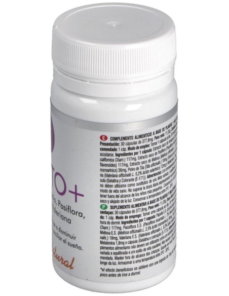 Melato+ 30 Caps.   de Prisma Natural