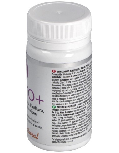 Melato+ 30Cap. de Prisma Natural