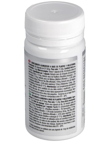 Melato+ 30 Caps.   de Prisma Natural