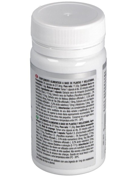 Melato+ 30 Caps.   de Prisma Natural