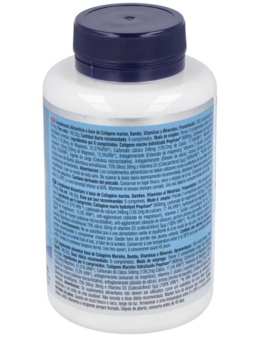 Colagen Marino+Sil. Organico 180 Comp. de Prisma Natural