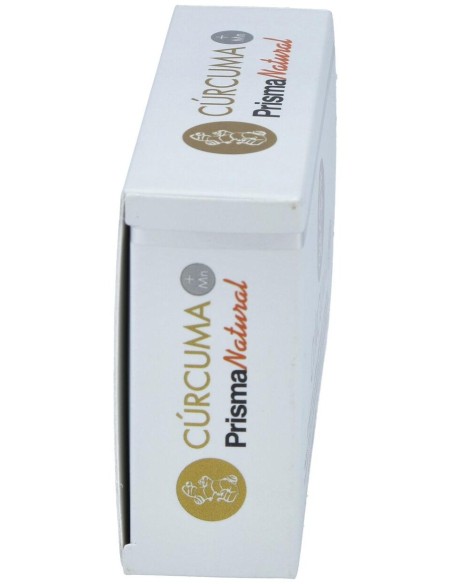 Curcuma + Manganeso 30Cap. de Prisma Natural