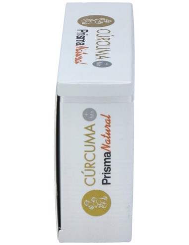 Curcuma + Manganeso 30Cap. de Prisma Natural