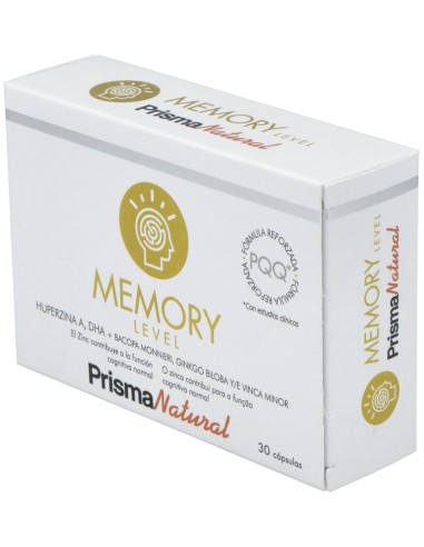 Memory Level 30Cap. de Prisma Natural