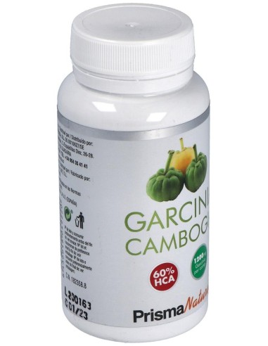 Garcinia Cambogia 60 Comp. de Prisma Natural