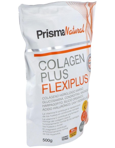 Doypack Flexy Colageno Plus 500G  de Prisma Natural