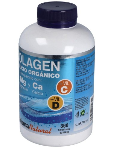 Colageno 360 Comp.   de Prisma Natural
