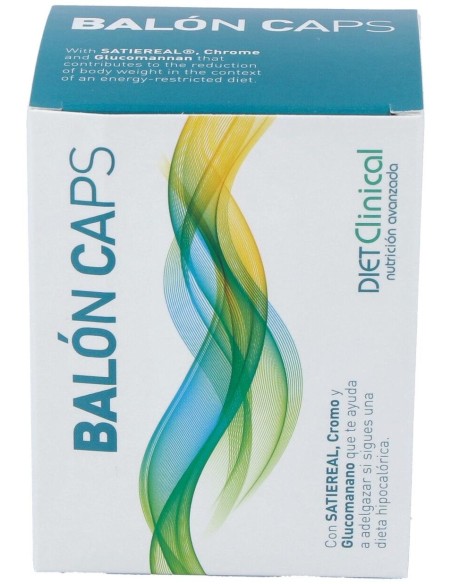 Balon Caps 60Cap. de Diet Clinical