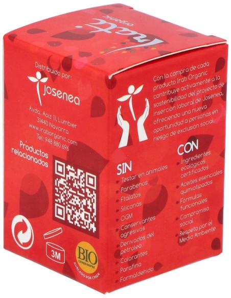 Contorno De Ojos Bio Sangre De Drago 15Ml. de Irati Organic