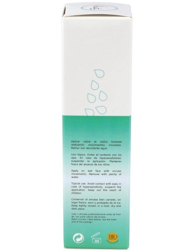 Gel Limpiador Facial Bio 200Ml. de Irati Organic