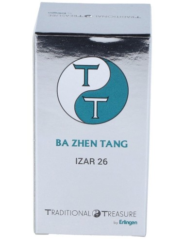Izar 26 Ba Zhen Tang 60Comp. de Erlingen