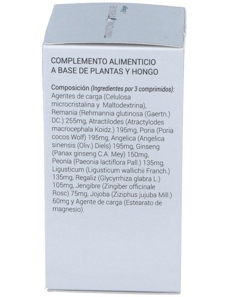 Izar 26 Ba Zhen Tang 60Comp. de Erlingen