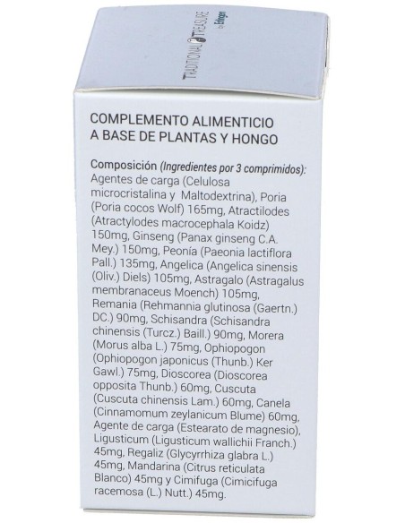 Base Definido Qi Shi Quan Da Bu Tang 60Comp. de Erlingen