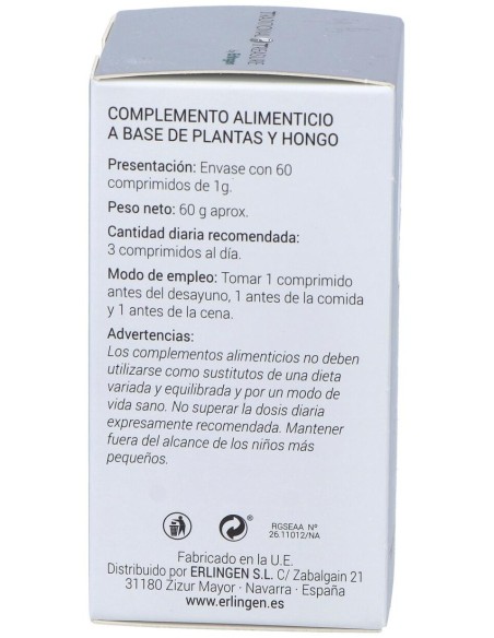 Base Definido 5A 60Comp. de Erlingen