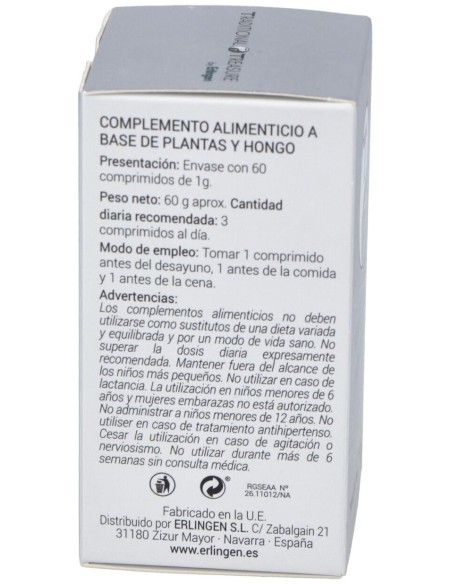 Base Definido 16B We Dan Tang 60Comp. de Erlingen