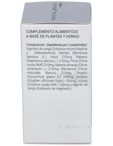 Base Definido 16B We Dan Tang 60Comp. de Erlingen