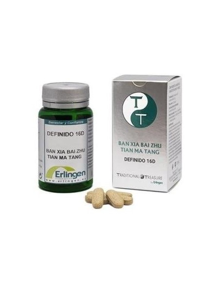 Base Definido 16D 60Comp. de Erlingen