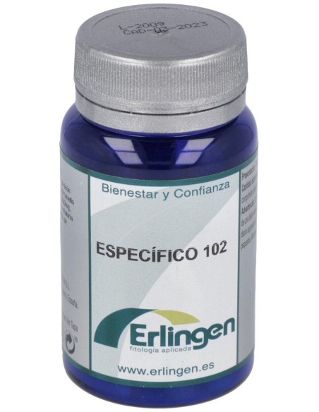 Especifico 102 60Comp. de Erlingen