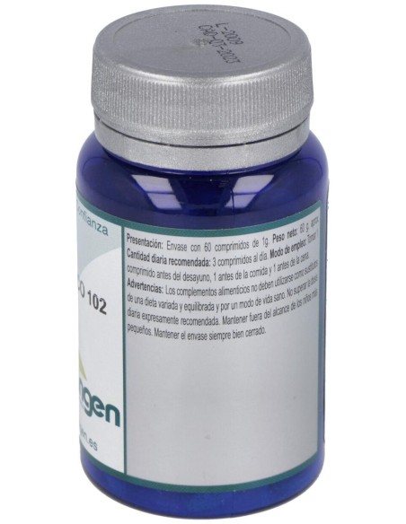 Especifico 102 60Comp. de Erlingen