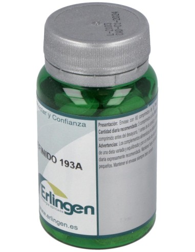 Base Definido 193A 60Comp. de Erlingen