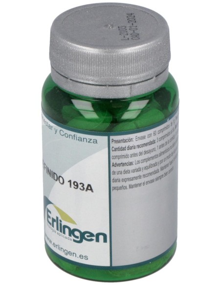 Base Definido 193A 60Comp. de Erlingen