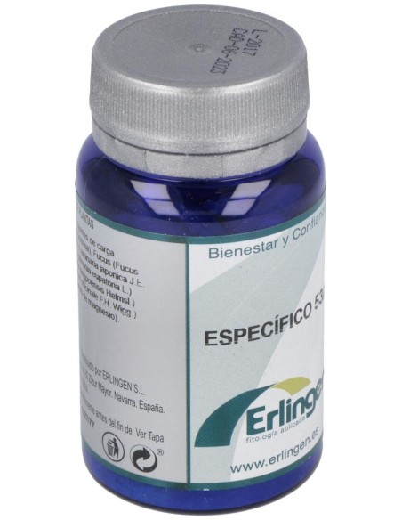 Especifico 53A 60Comp. de Erlingen