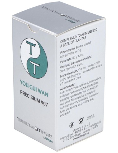 Precisium 907 60Comp. de Erlingen