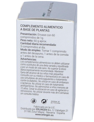 Base Definido 801 60Comp. de Erlingen