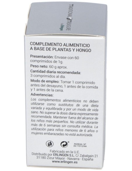 Base Definido 810 60Comp. de Erlingen