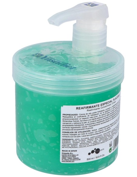 Quemagrasas Efecto Frio 500 Ml de Ynsadiet