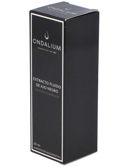 Ondalium Extracto De Ajo Negro 30Ml. de Ondalium
