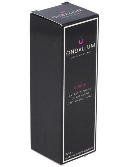 Circul Extracto Ajo Negro Eco 30Ml. Ondalium de Ondalium