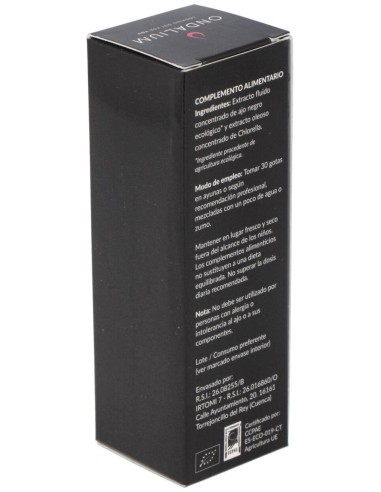 Digest-Detox Extracto Ajo Negro Eco 30Ml. Ondalium de Ondalium