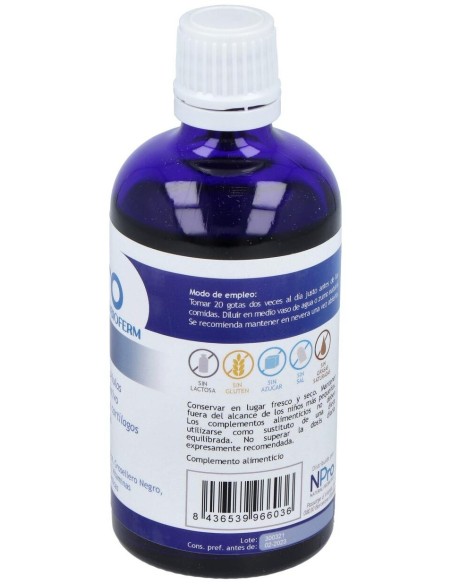 Npro Antiox 100Ml. de Npro