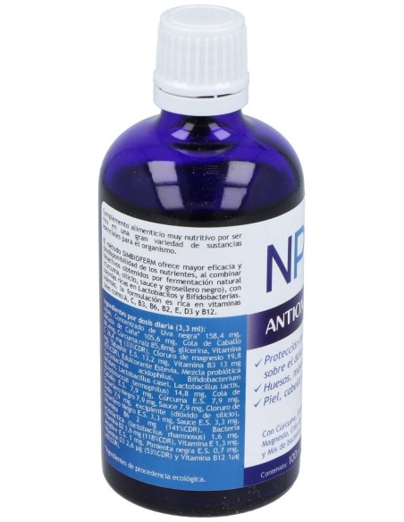Npro Antiox 100Ml. de Npro