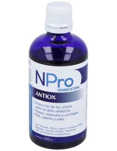 Npro Antiox 100Ml. de Npro