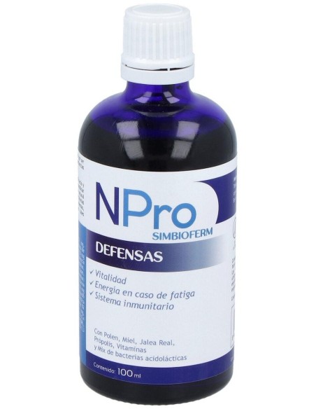 Npro Defensas 100Ml. de Npro