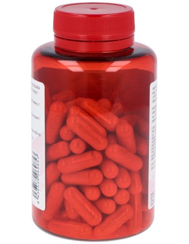 Maca Roja 850Mg. 90Cap. Eco de El Oro De Los Andes