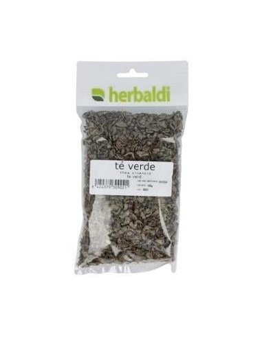 Te Verde 100Gr. de Herbaldi