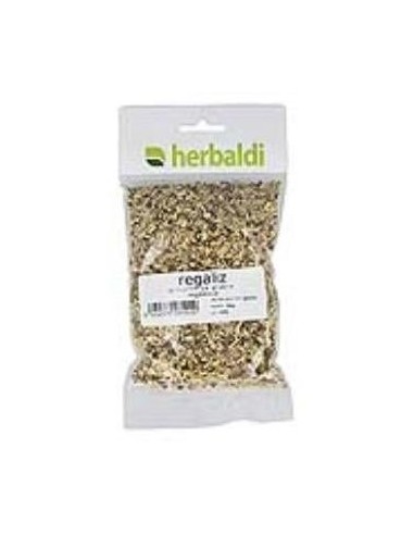 Hierba Regaliz Raiz Cortada 100Gr. de Herbaldi