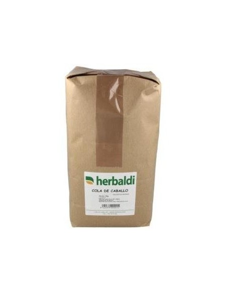 Hierba Cola Caballo Triturada 1Kg. de Herbaldi